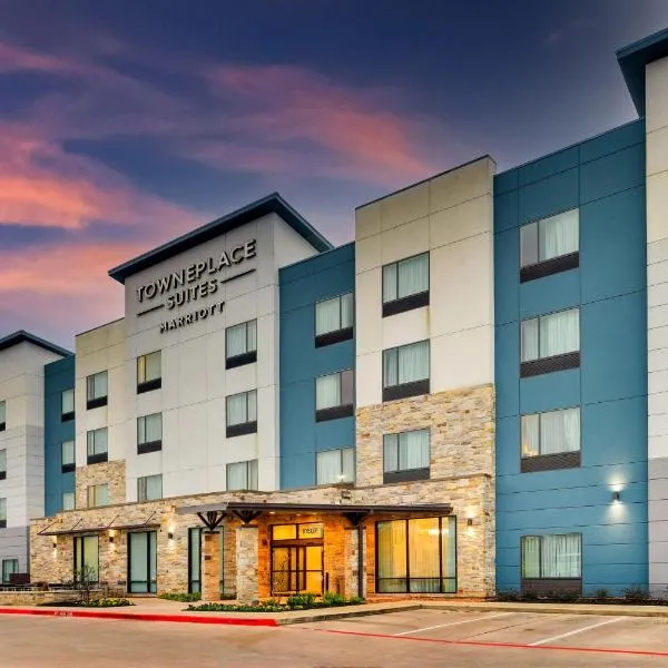 TownePlace Suites Houston I-10 East, hôtel à Houston