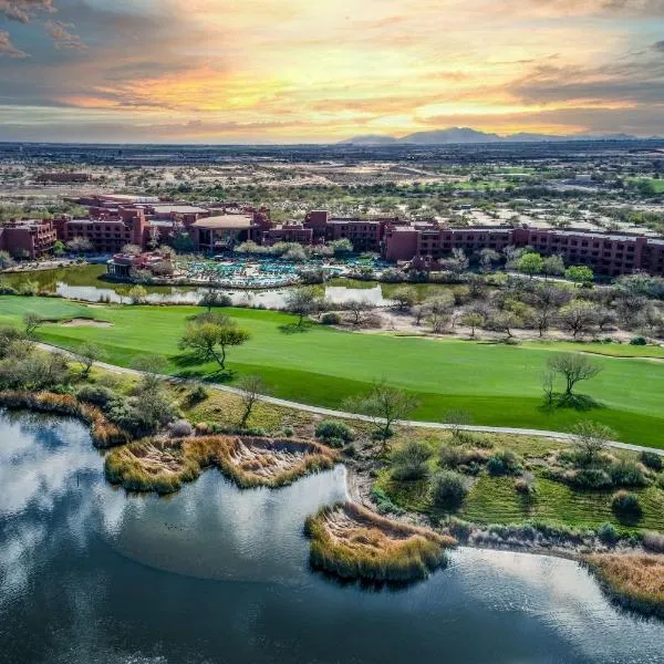 Sheraton Grand at Wild Horse Pass, hotel en Chandler