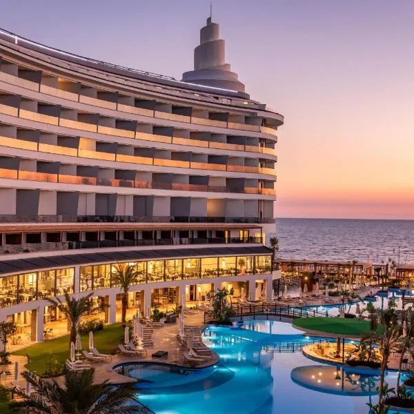 Seaden Quality Resort & Spa Ultra All Inclusive, hotel i Side
