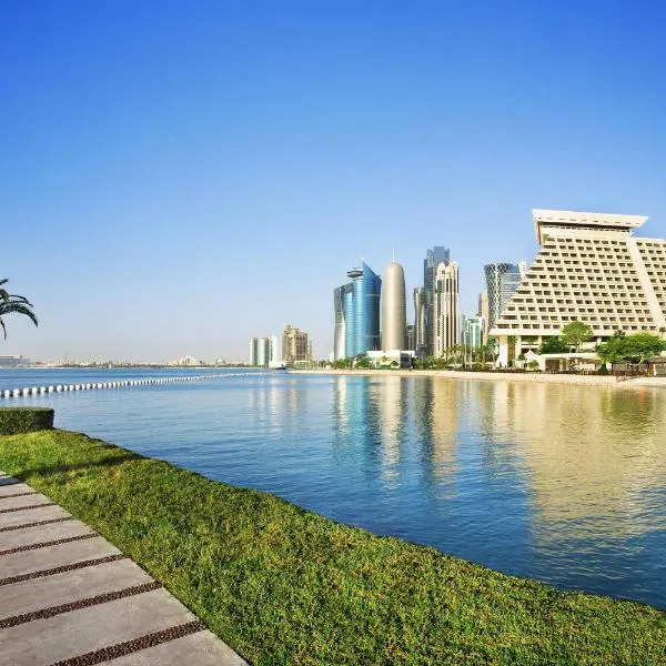 Sheraton Grand Doha Resort & Convention Hotel, hotel in Doha