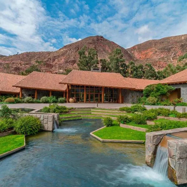 Tambo del Inka, a Luxury Collection Resort & Spa, Valle Sagrado, ξενοδοχείο σε Urubamba