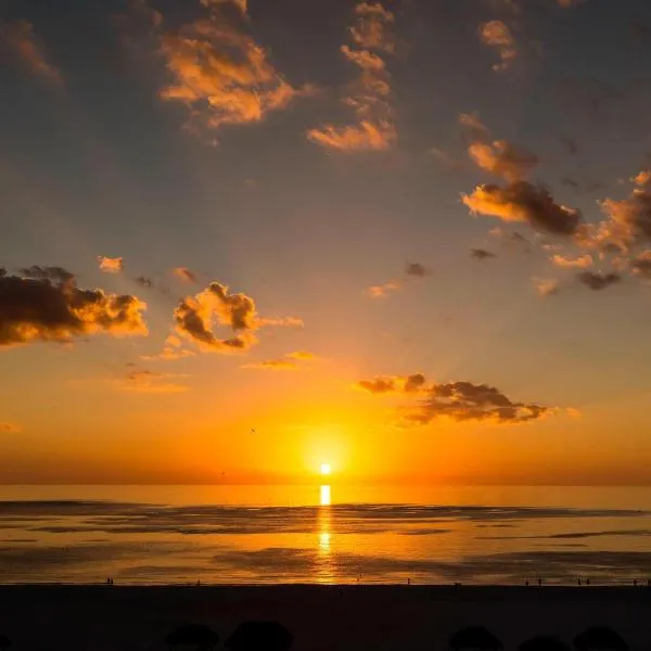 JW Marriott Marco Island Beach Resort, מלון במרקו איילנד