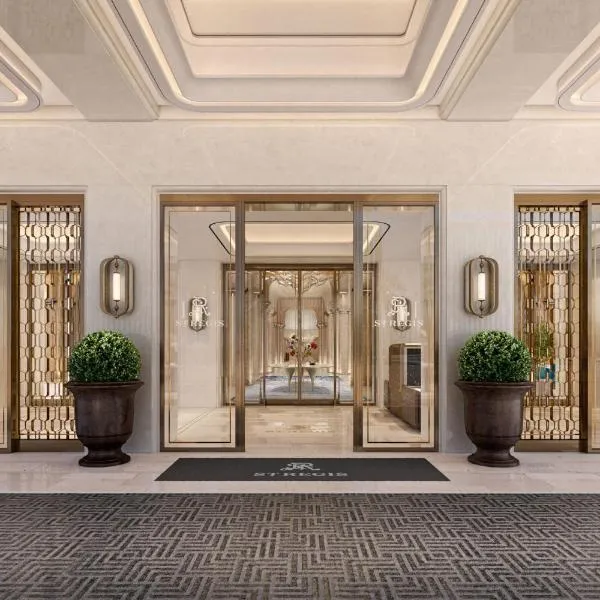 The St. Regis Kuwait: Kuveyt'te bir otel