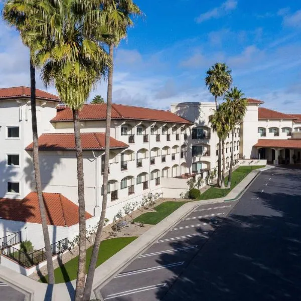 Santa Ynez Valley Marriott, hótel í Buellton