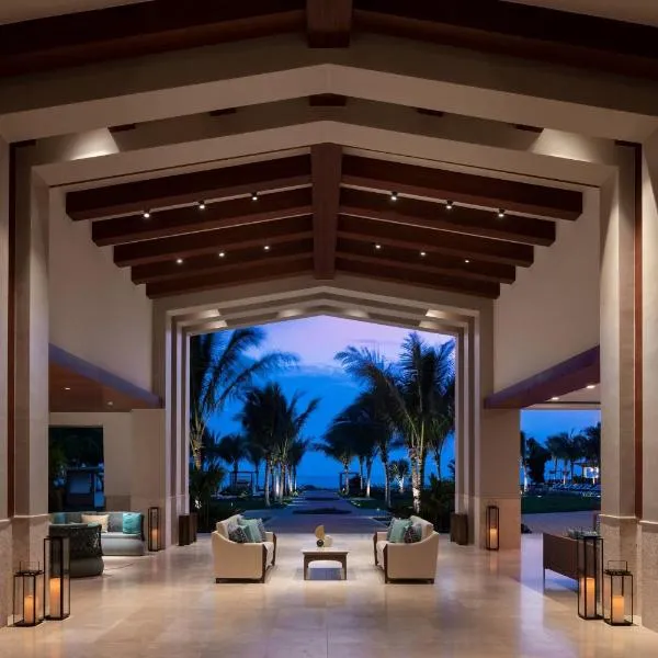 The Ritz-Carlton, Turks & Caicos, hotel v destinaci Providenciales