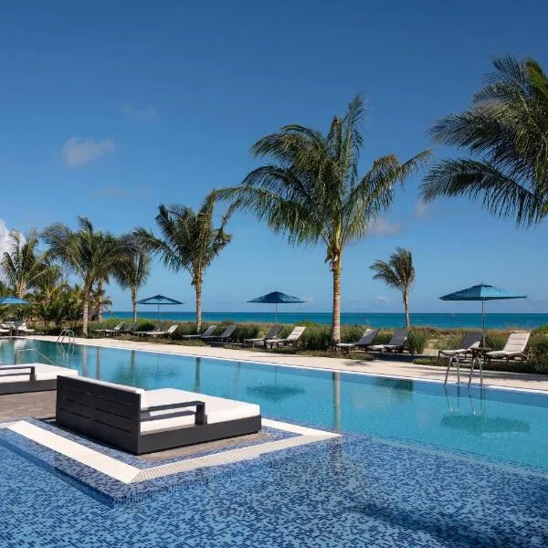 The Ritz-Carlton, Turks & Caicos, ξενοδοχείο σε Providenciales