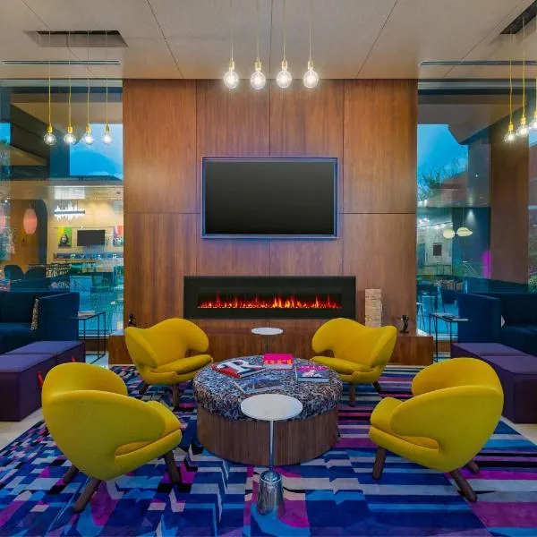 Aloft Orlando Downtown, hotel in Orlando
