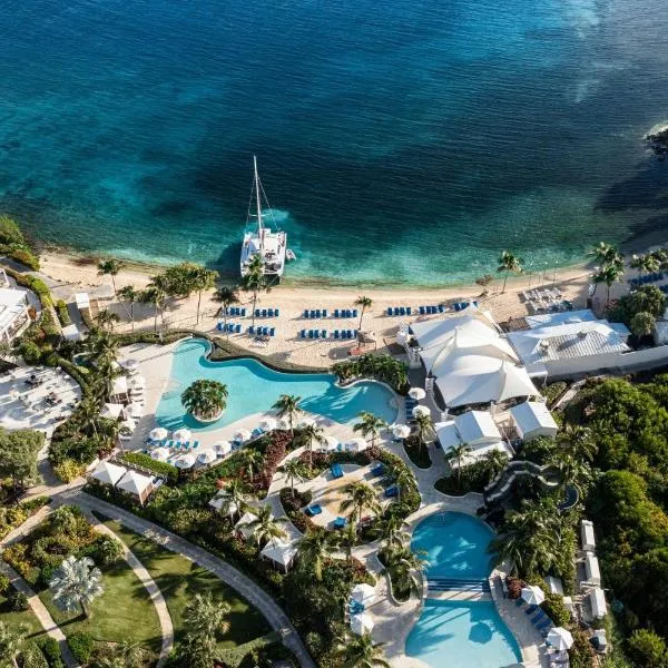 The Ritz-Carlton St. Thomas, hotel Nazarethben