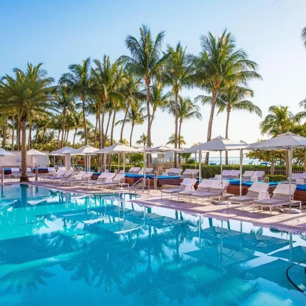 The St. Regis Bal Harbour Resort, hotel in Miami Beach