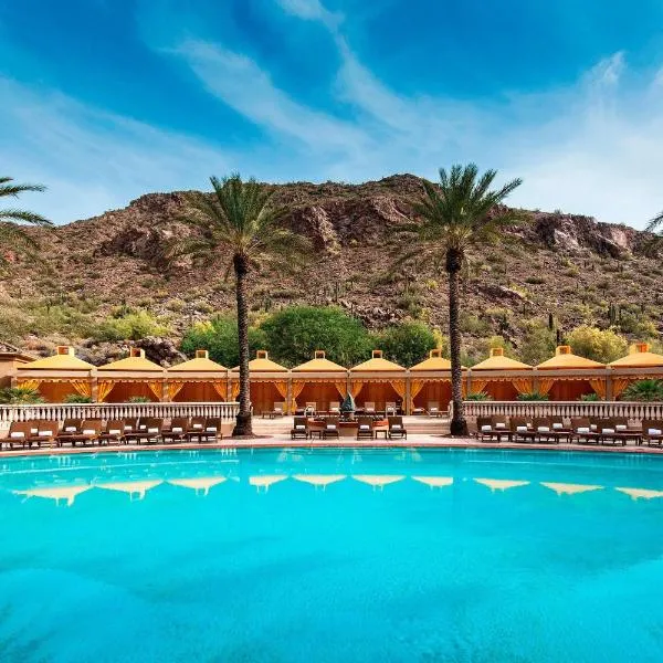The Canyon Suites at The Phoenician, a Luxury Collection Resort, Scottsdale, hotel in Scottsdale