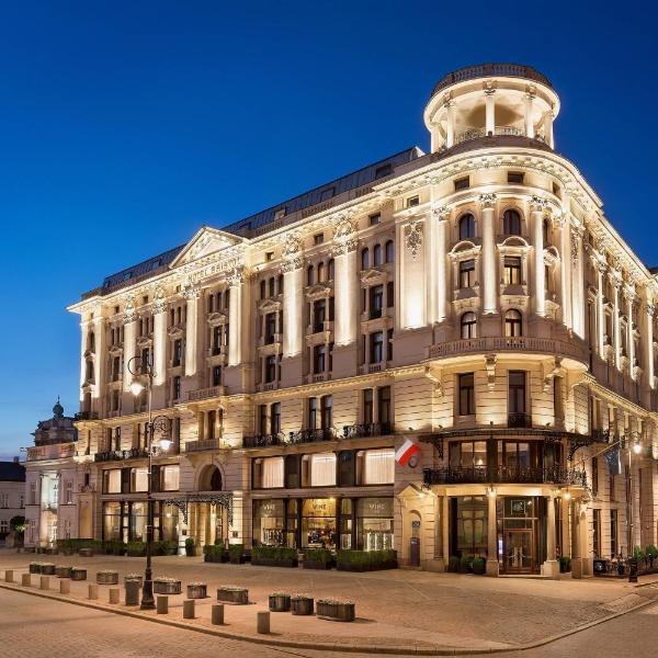Hotel Bristol, a Luxury Collection Hotel, Warsaw, Varsovie