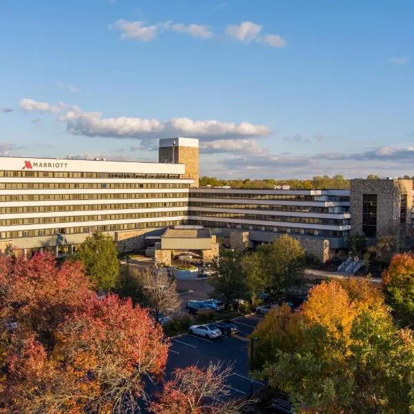 Marriott Lexington Griffin Gate Golf Resort & Spa, ξενοδοχείο σε Lexington