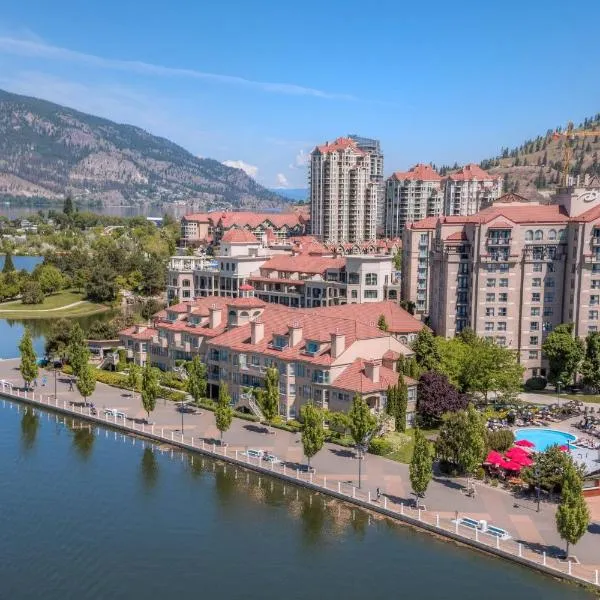 Delta Hotels by Marriott Grand Okanagan Resort, hotel in Kelowna