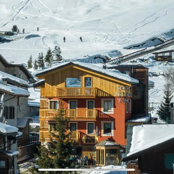 Hotel Piccolo Tibet, hôtel à Livigno