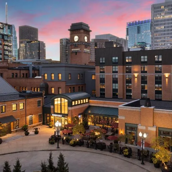 Renaissance Minneapolis Hotel, The Depot, hotel in Minneapolis