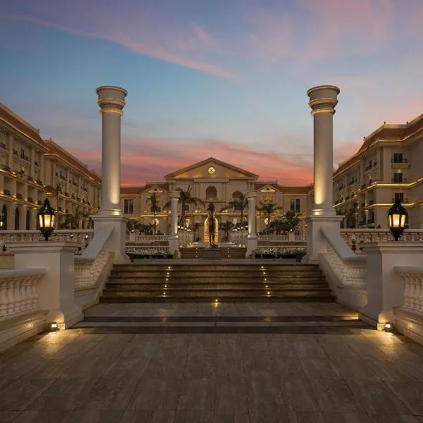 The St. Regis New Capital Cairo, Hotel in Kairo
