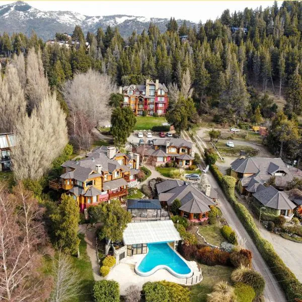 Nido del Cóndor Hotel & Spa, hotel a San Carlos de Bariloche