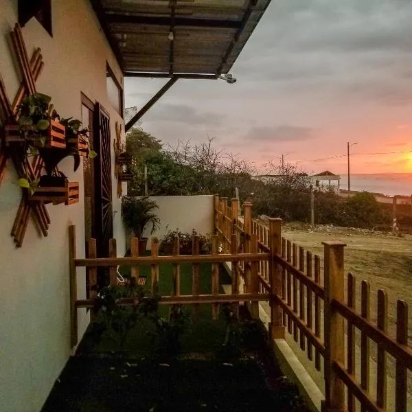 SUITES BRISAMAR PLAYA SANTA MARIANITA Manta, Hotel in Manta