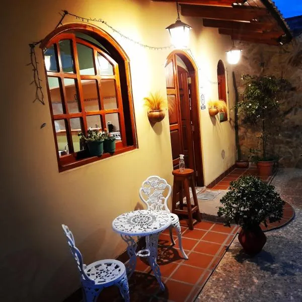 El Molino Hostal, khách sạn ở El Carmen