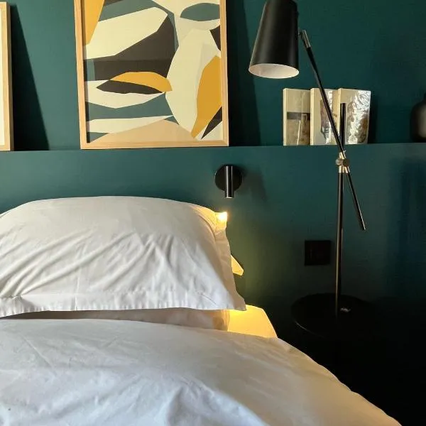 Ostan Hôtel Boutique，位于罗科比列尔的酒店
