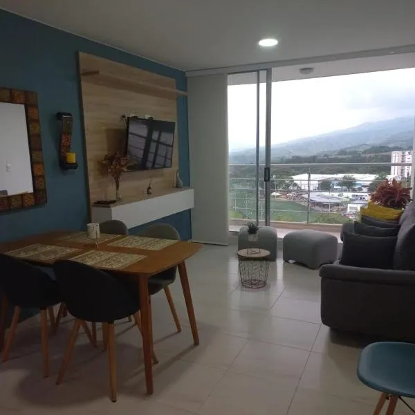 Apartamento Ibagué Mirador De Los Andes Mirolindo, ξενοδοχείο σε Ibagué