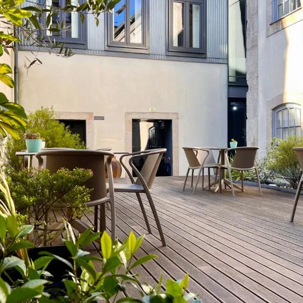 Casa dos Lóios by Shiadu, hotel in Porto