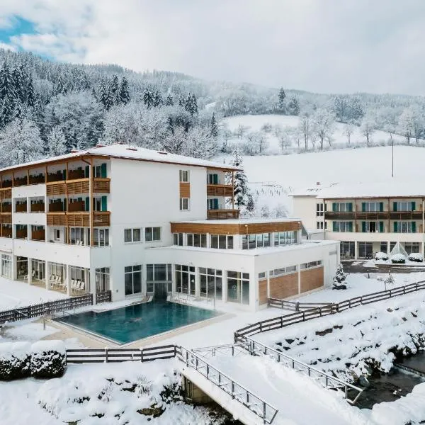 Gesundheits- & Wellness Resort Weissenbach, hotel in Bad Weißenbach