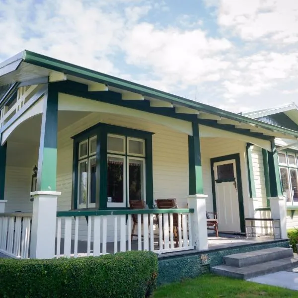 Gumnut House., hotel u gradu Vanganui