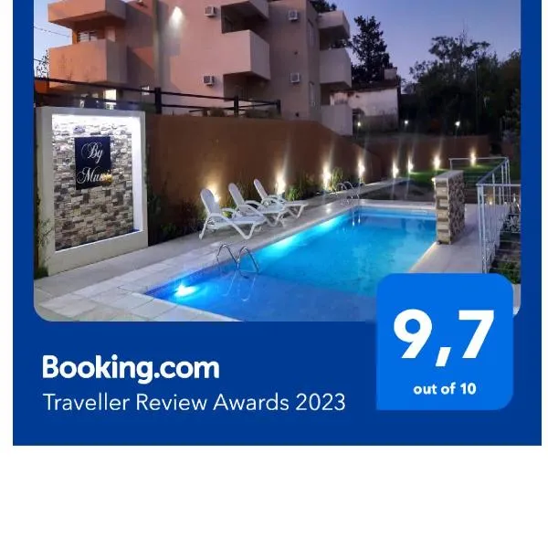 By Muni Apartamentos Premium, Hotel in Tanti