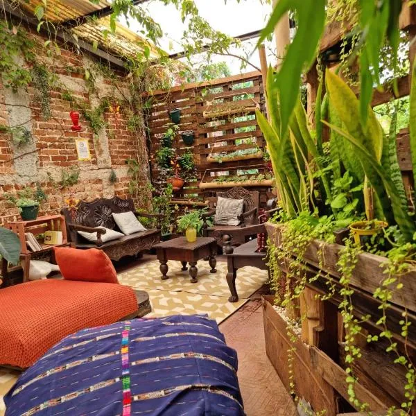 ESTU habitaciones, hotel in Guatemala