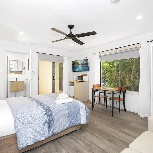 Tiarri Terrigal, hôtel à Terrigal