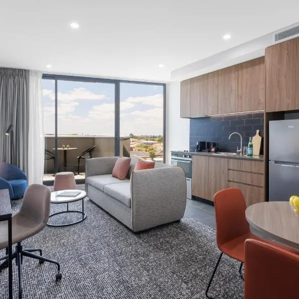 Punthill Essendon North, hotel en Melbourne