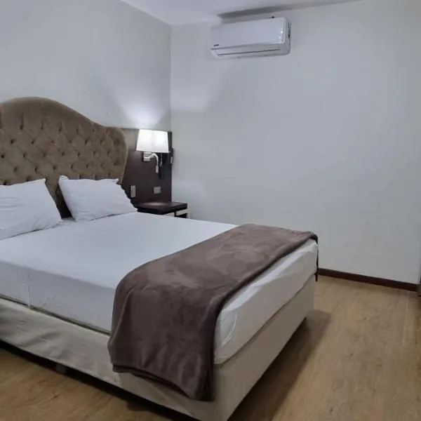 Hotel Imperio Real, Hotel in Trujillo