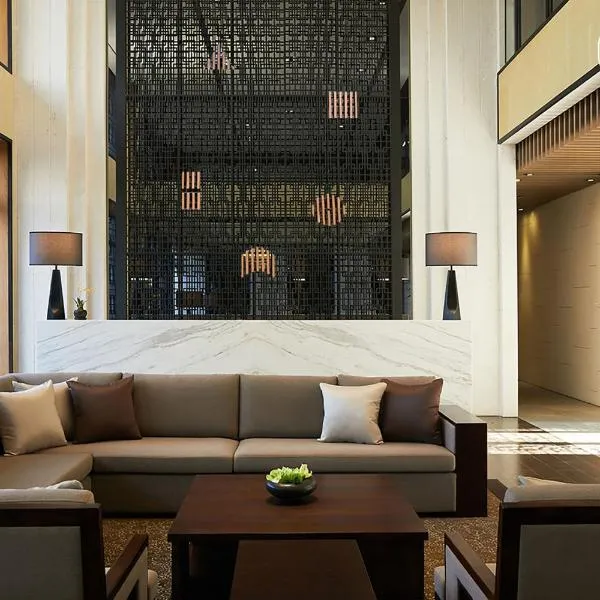 Yun Estate Hotel, hotel in Tamsui