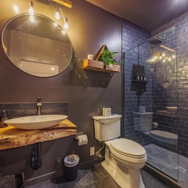 Winter's Hideaway Suite โรงแรมในยูคลูเลต
