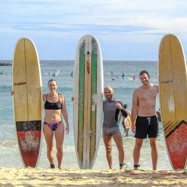 Nature Rex Hostel，位于韦利格默的酒店