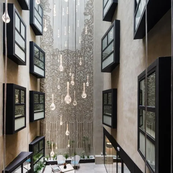 Catalonia Magdalenes, hotel in Barcelona