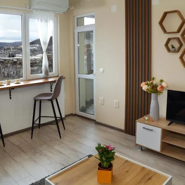 Apartment Colibri, hotel in Veliko Tŭrnovo
