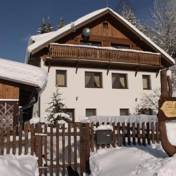 U Belianky, hotel v destinaci Terchová