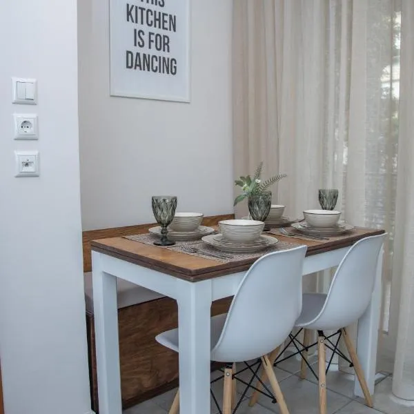 Fobillo Apartment at Charilaou, hotel in Thessaloniki