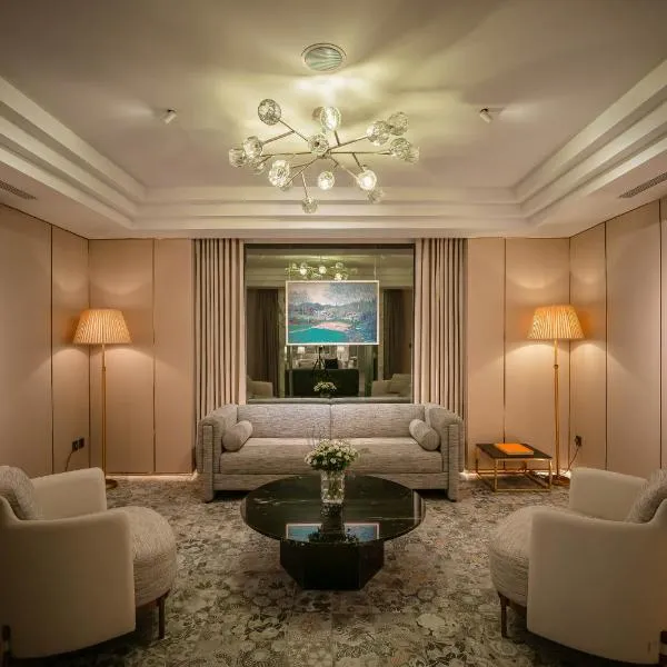 Le Jardin Hotel Haute Couture, khách sạn ở Hà Nội