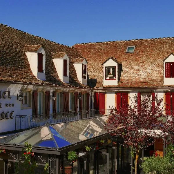 Hotel De France, hôtel à Mende