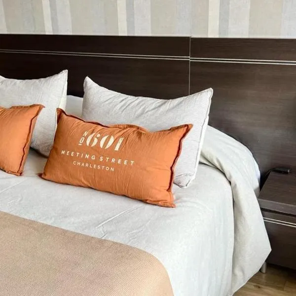 Sarum Hotel Design, hotel v Buenos Aires