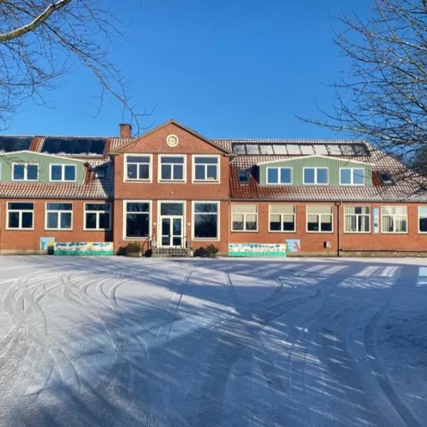 Børnenes, hotel din Spottrup