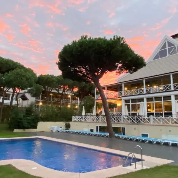 Hotel Nuevo Portil Golf, hotel di El Rompido