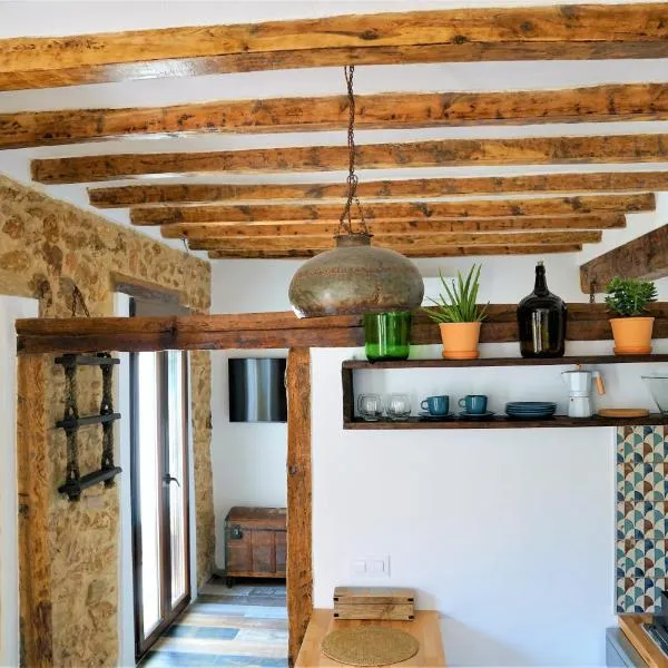 Romantico Apartamento en el Puerto de Denia, hotel a Denia