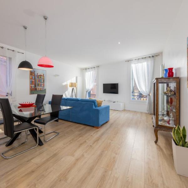 Rialto Bridge Luxury apartment, Venedig