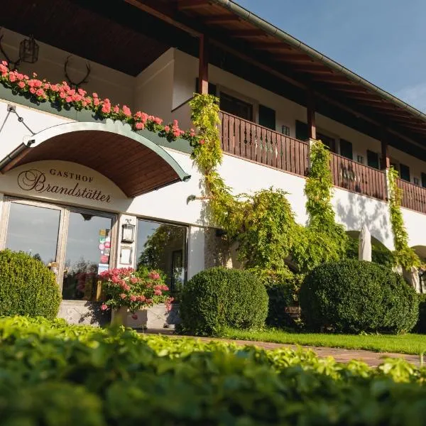 Hotel Gasthof Brandstätter, hotel in Salzburg