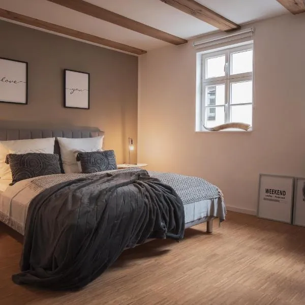 St. Salvator Apartments, ξενοδοχείο στη Φούλντα