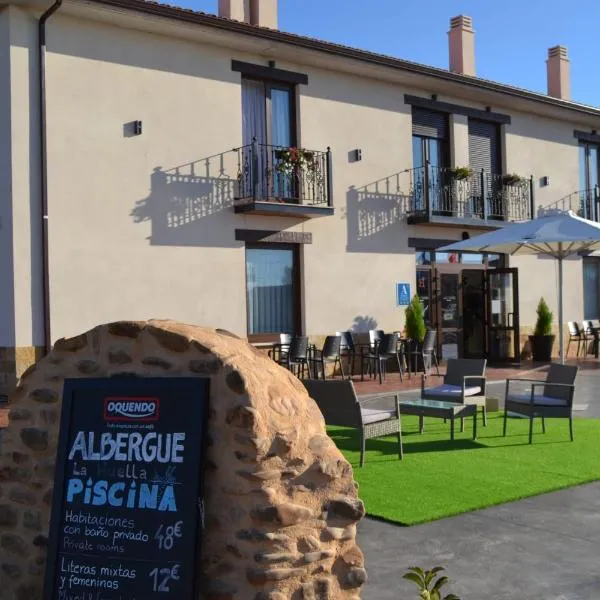 Albergue La Huella, Hotel in San Martín del Camino